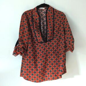Anthropologie hazel boho womens blouse size S 🎃🍁